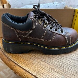 Dr. Martens safety shoes